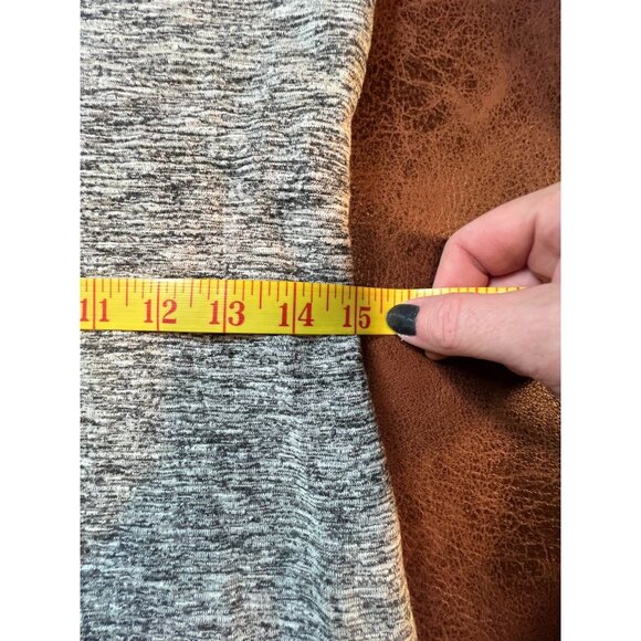 French Connection Women Ottoman Knit Jersey Dress Corp Core Academia Minimalist - Picture 7 of 9